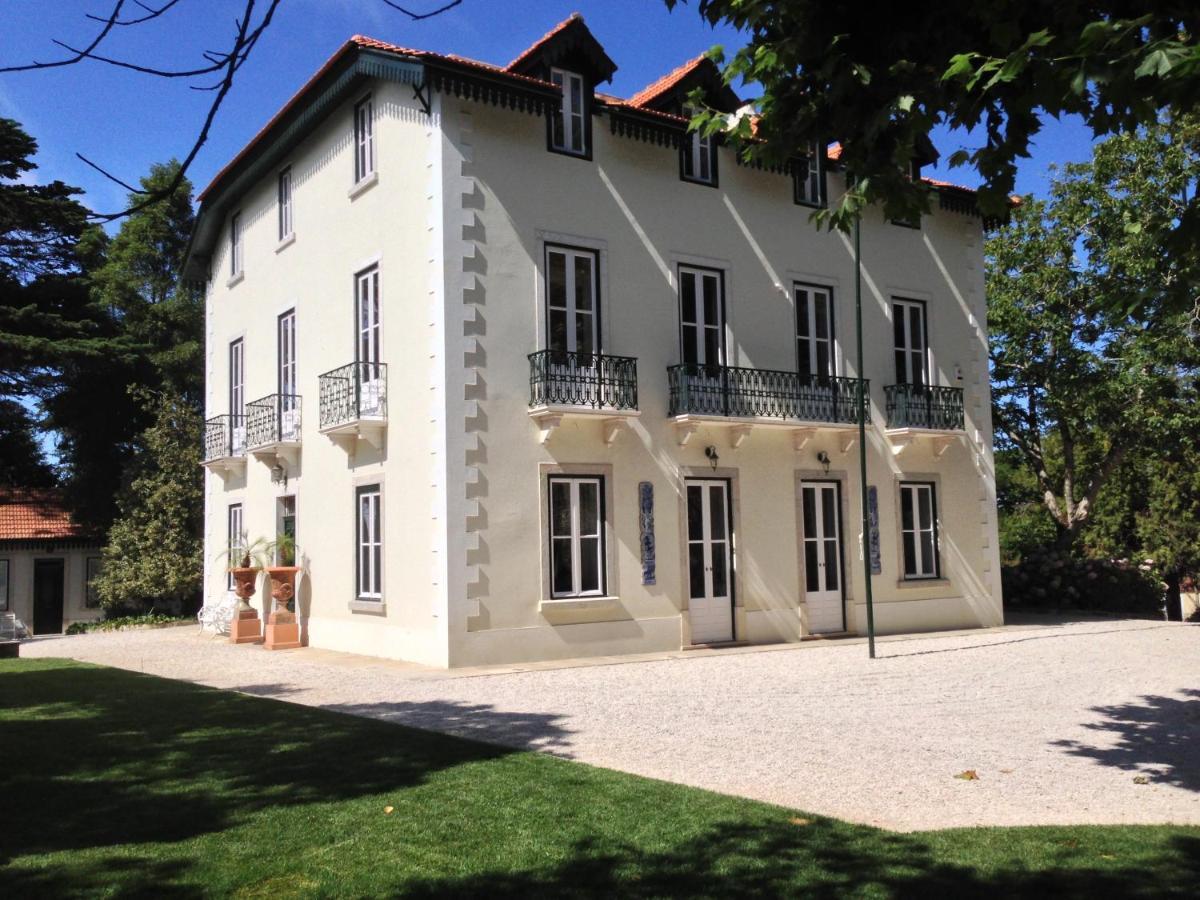 Luxurious Royal Estate In Historic Sintra Paradise Exteriér fotografie