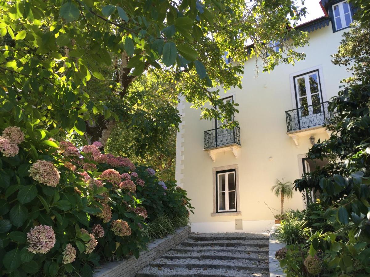 Luxurious Royal Estate In Historic Sintra Paradise Exteriér fotografie