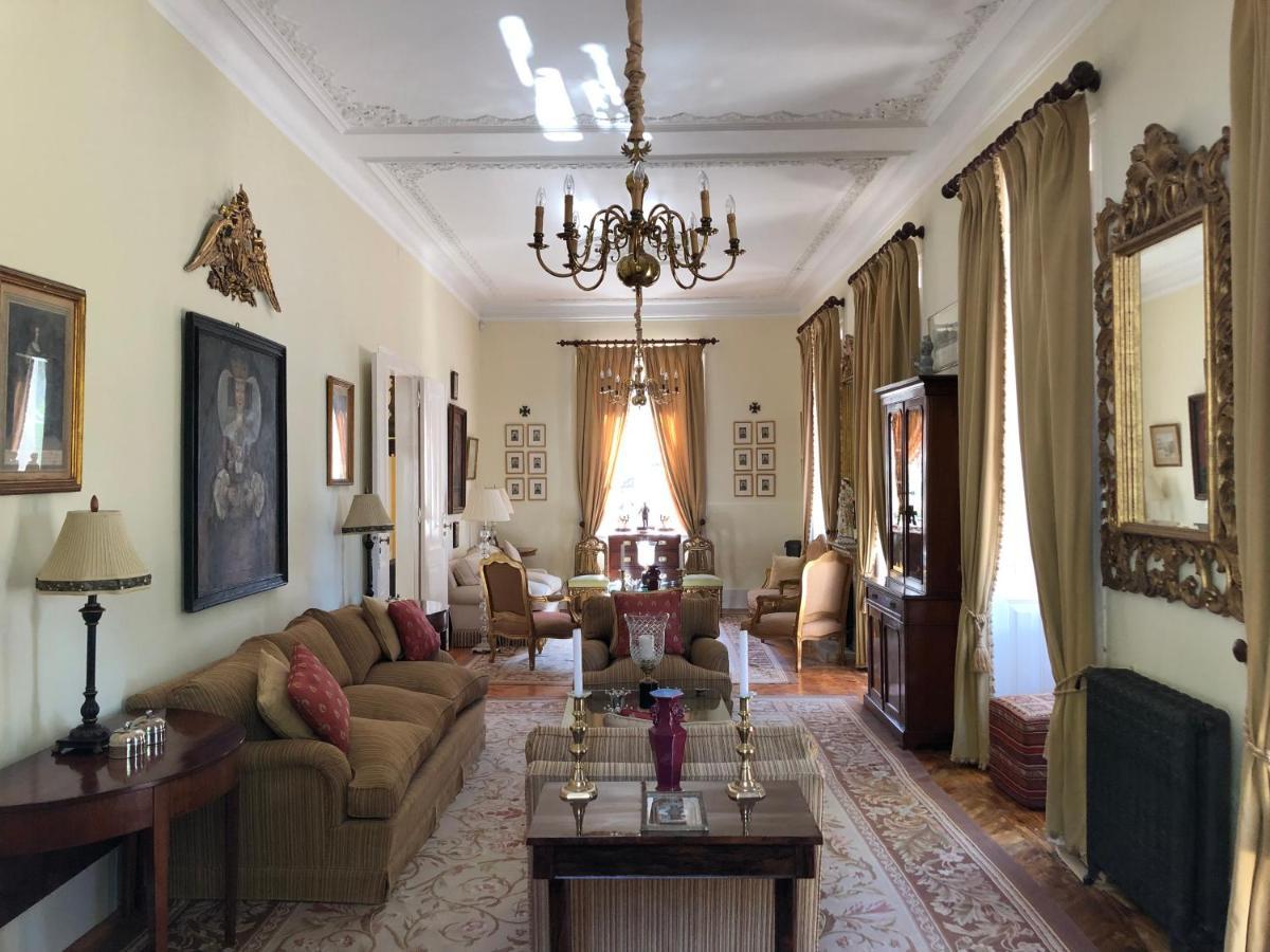 Luxurious Royal Estate In Historic Sintra Paradise Exteriér fotografie