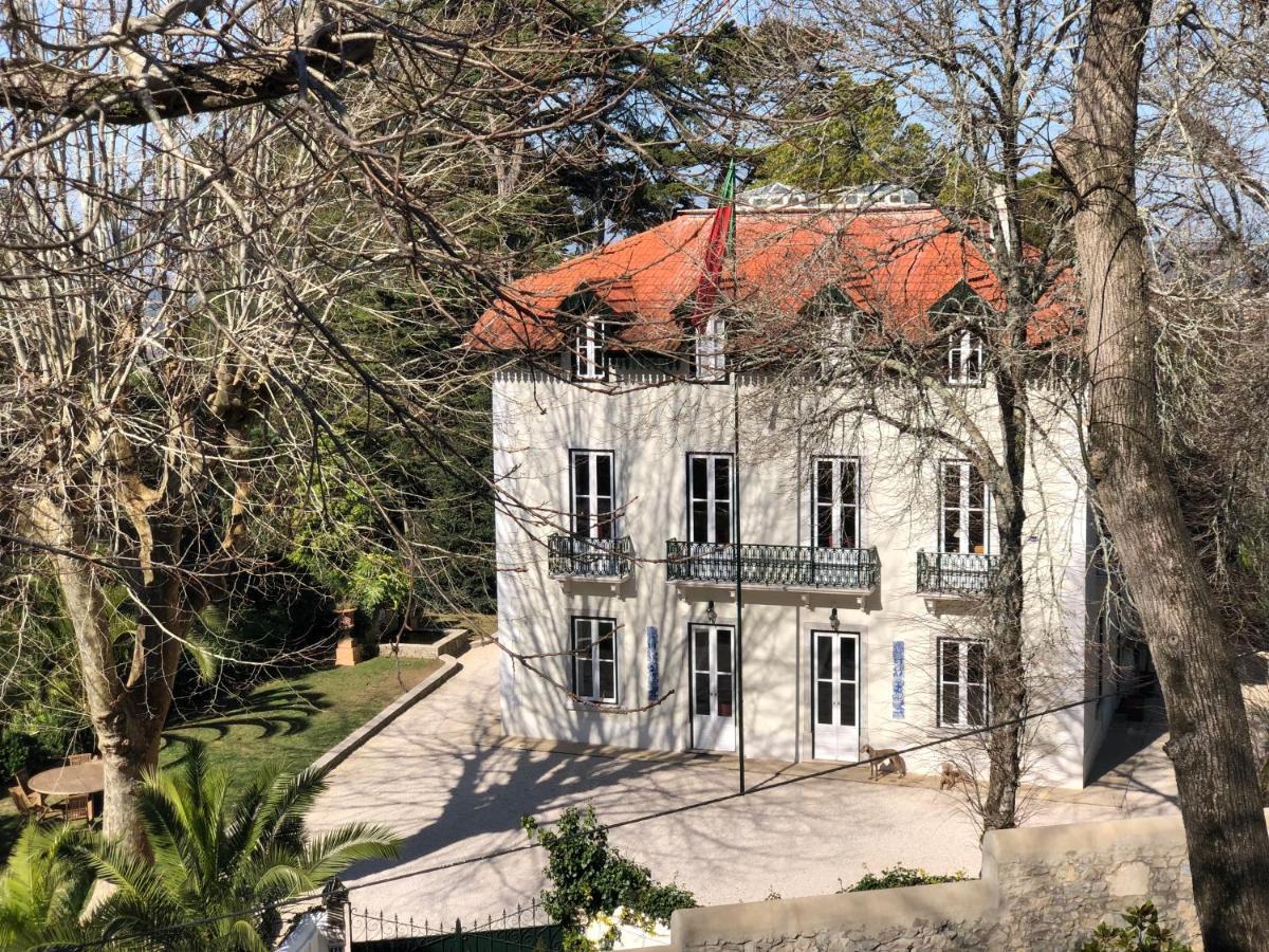 Luxurious Royal Estate In Historic Sintra Paradise Exteriér fotografie
