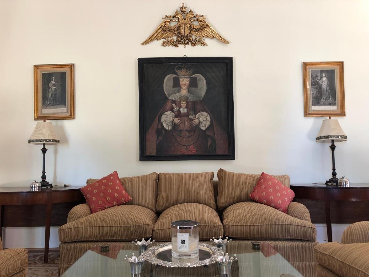 Luxurious Royal Estate In Historic Sintra Paradise Exteriér fotografie