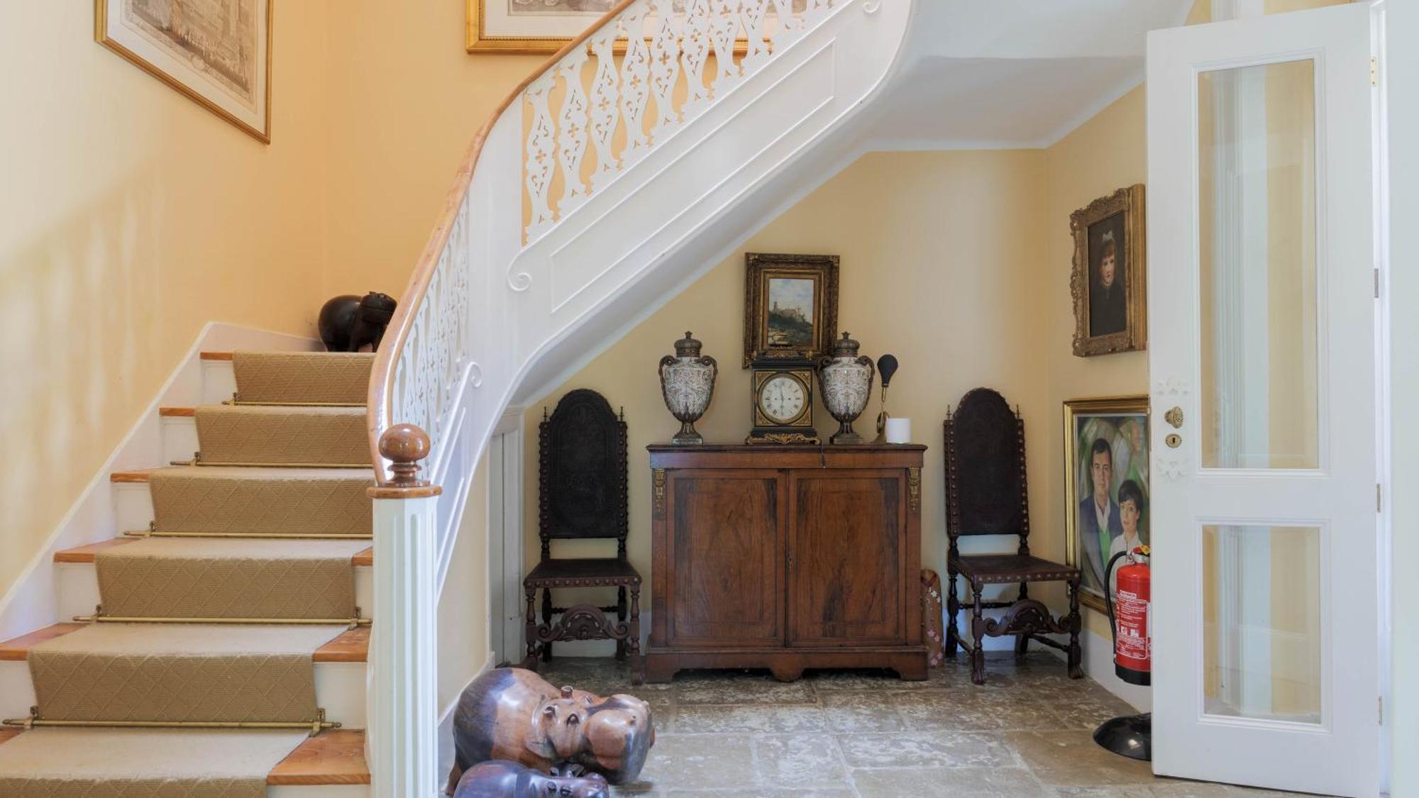 Luxurious Royal Estate In Historic Sintra Paradise Exteriér fotografie