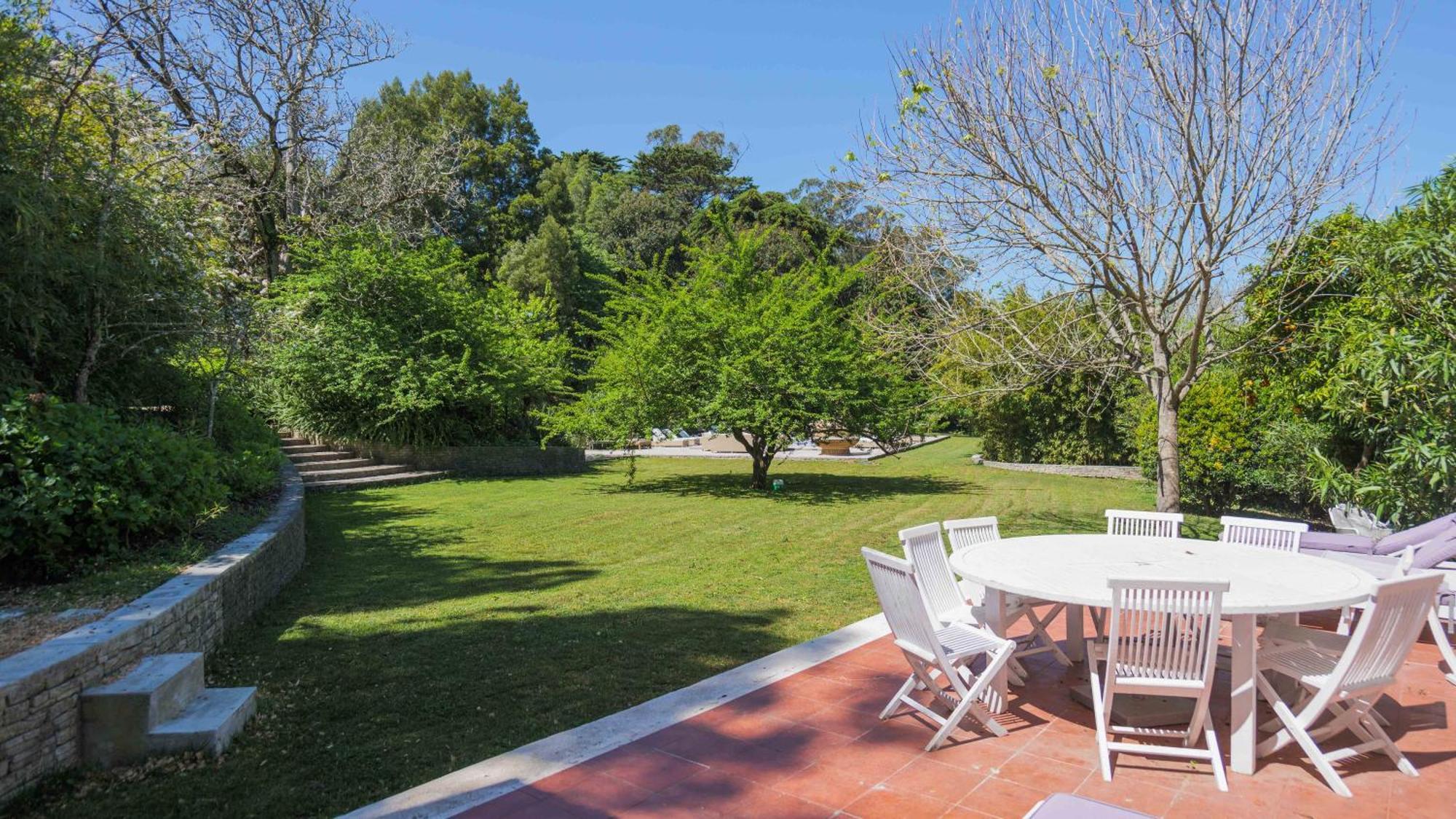 Luxurious Royal Estate In Historic Sintra Paradise Exteriér fotografie