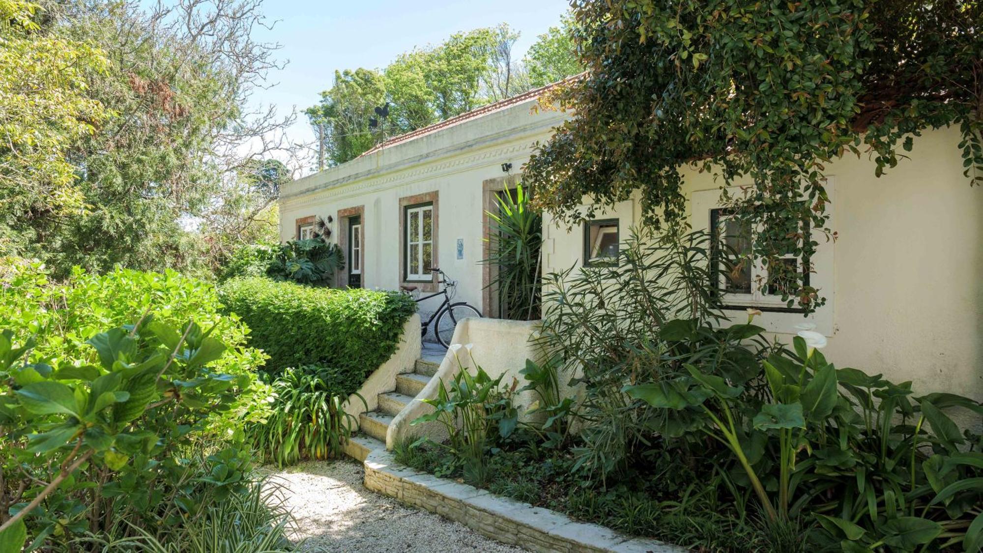 Luxurious Royal Estate In Historic Sintra Paradise Exteriér fotografie